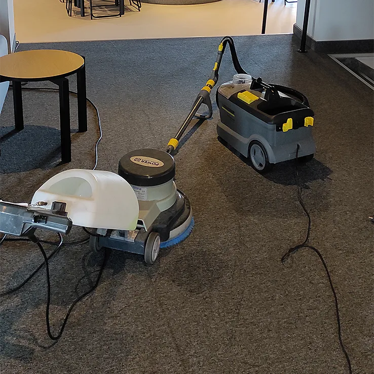 Dubinsko čišćenje itisona